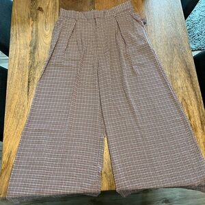 Beautiful, Brand New Vintage-Style Palazzo Pants